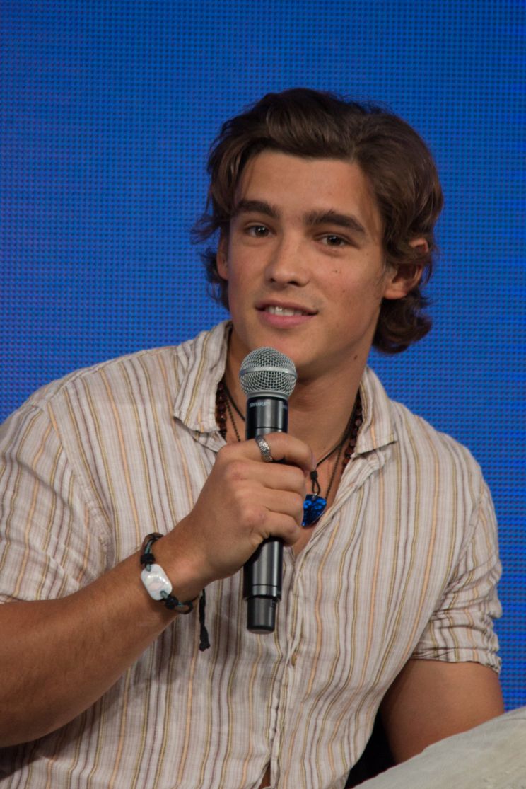 Brenton Thwaites