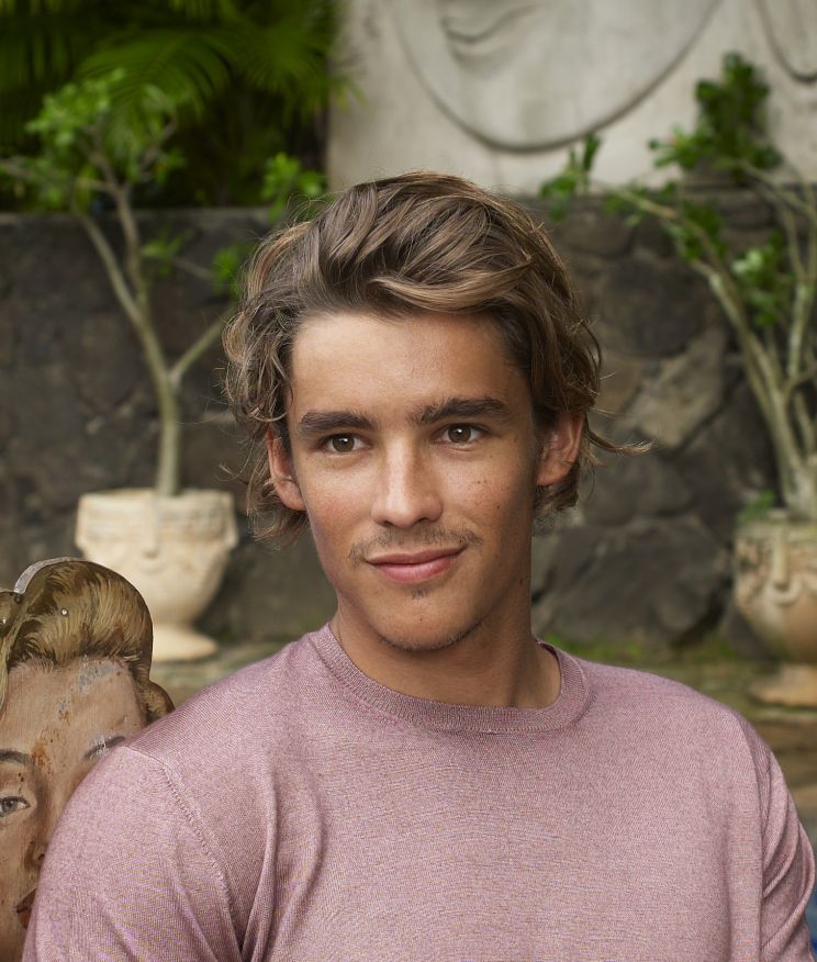 Brenton Thwaites