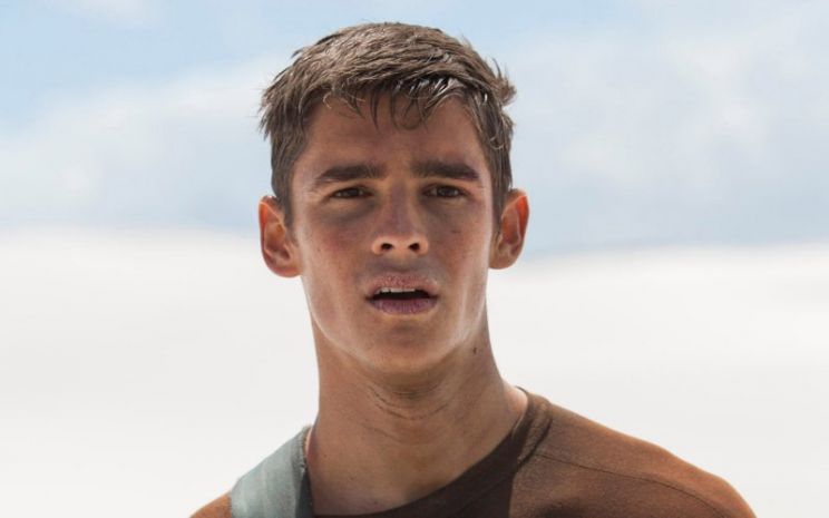 Brenton Thwaites