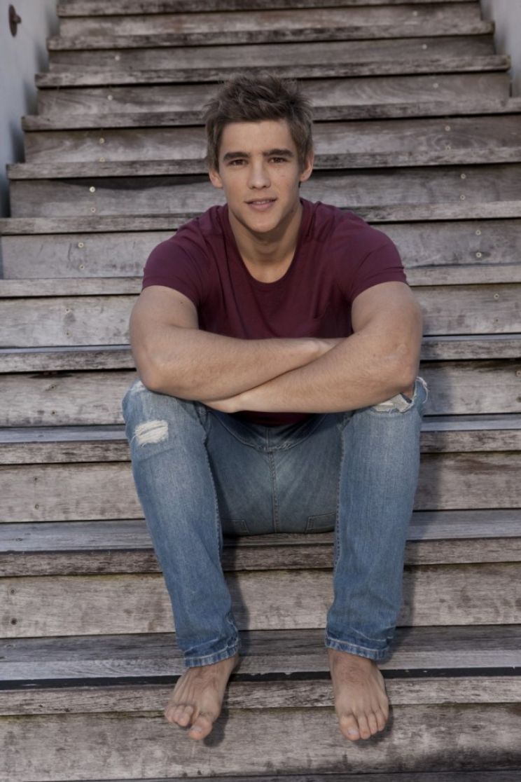 Brenton Thwaites