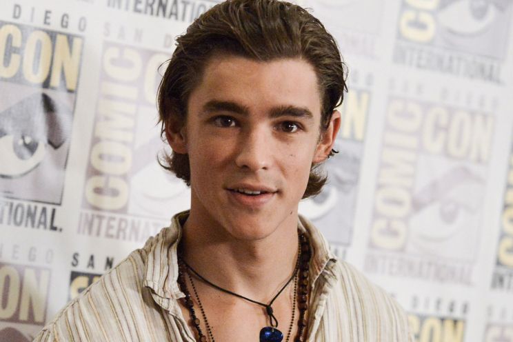 Brenton Thwaites