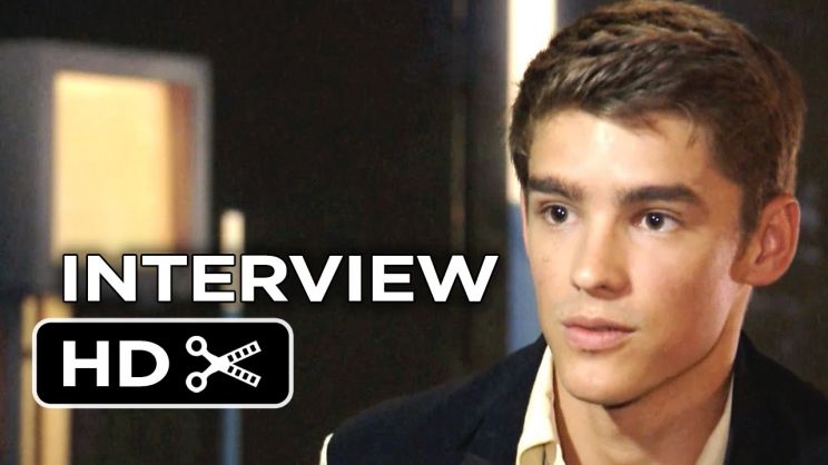 Brenton Thwaites