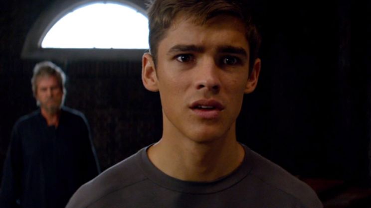 Brenton Thwaites