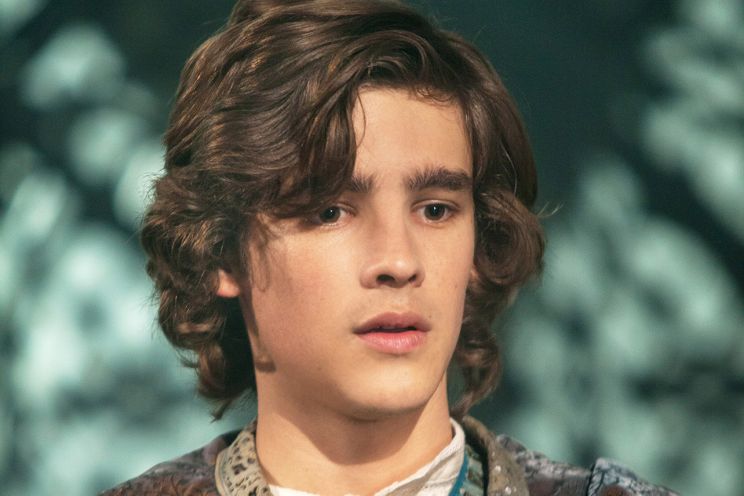 Brenton Thwaites