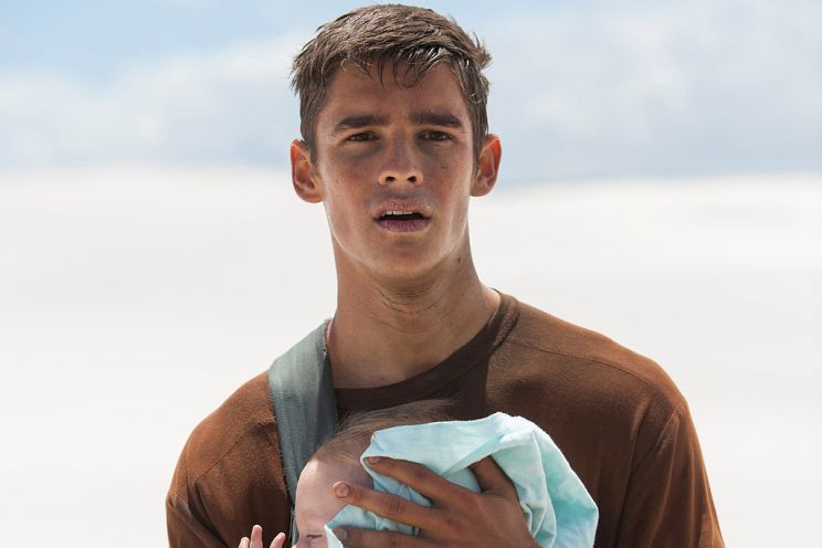 Brenton Thwaites