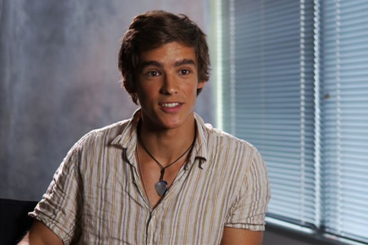 Brenton Thwaites