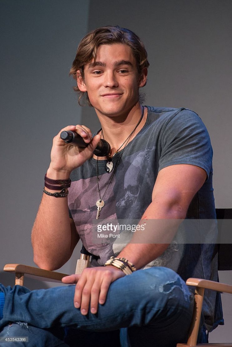 Brenton Thwaites