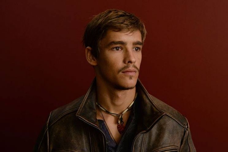 Brenton Thwaites