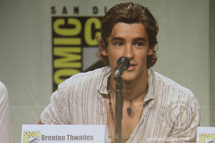Brenton Thwaites