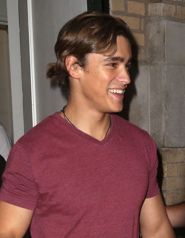 Brenton Thwaites