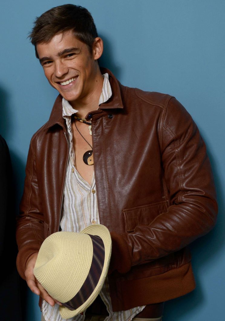 Brenton Thwaites