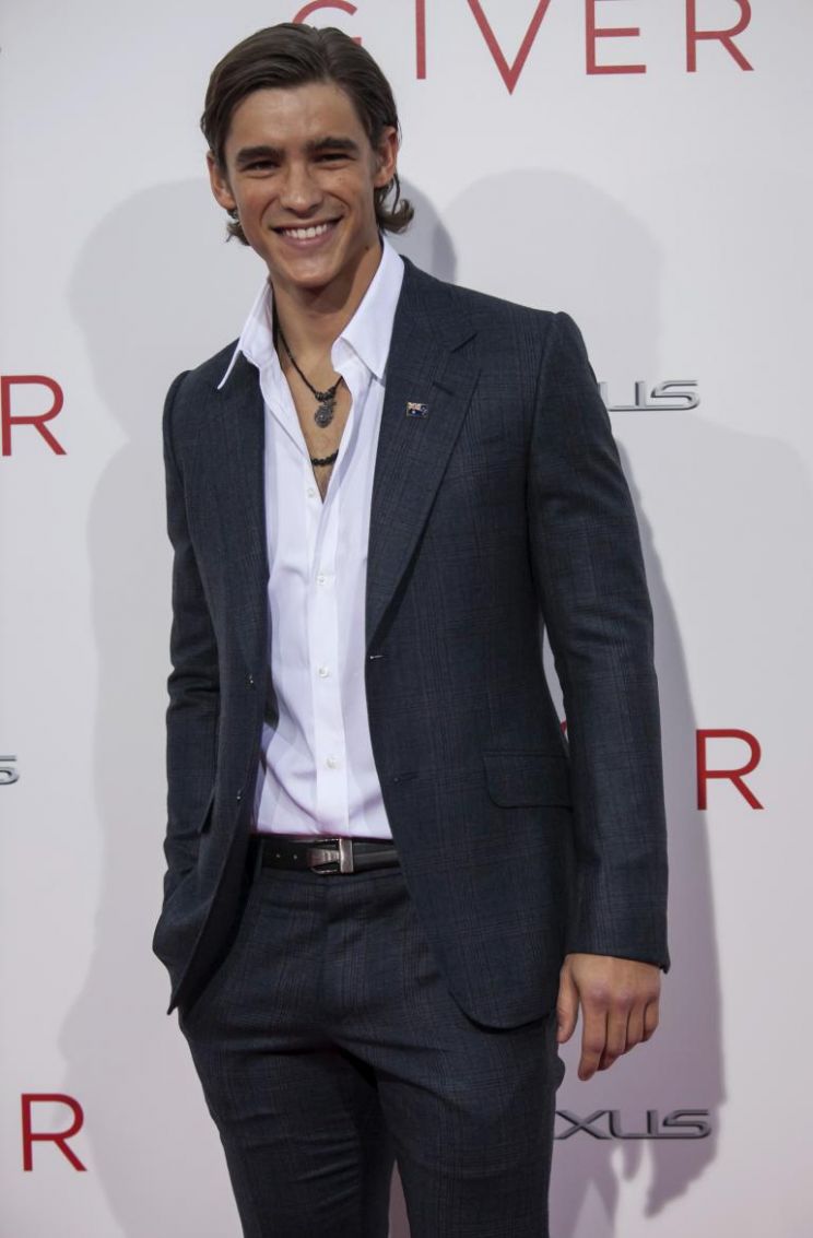 Brenton Thwaites