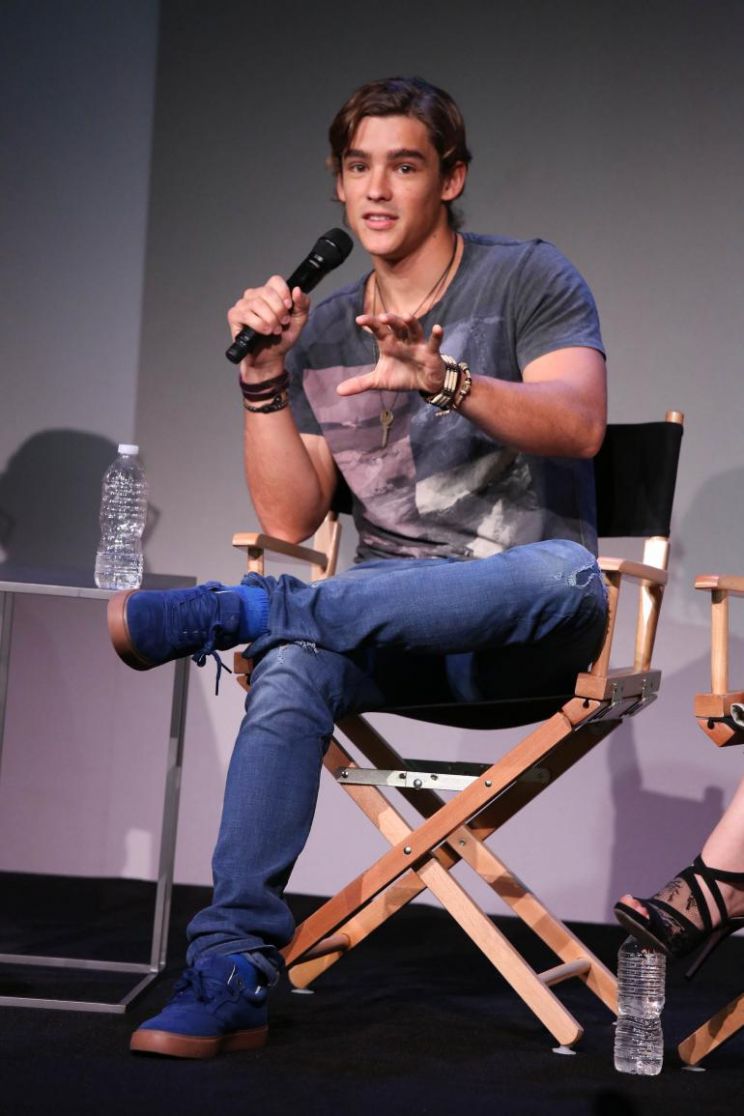 Brenton Thwaites