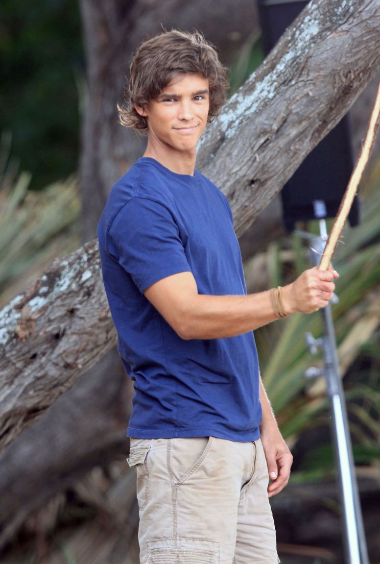 Brenton Thwaites