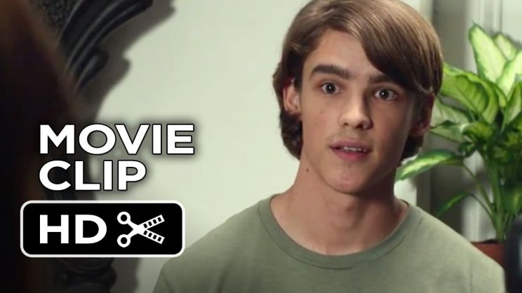 Brenton Thwaites
