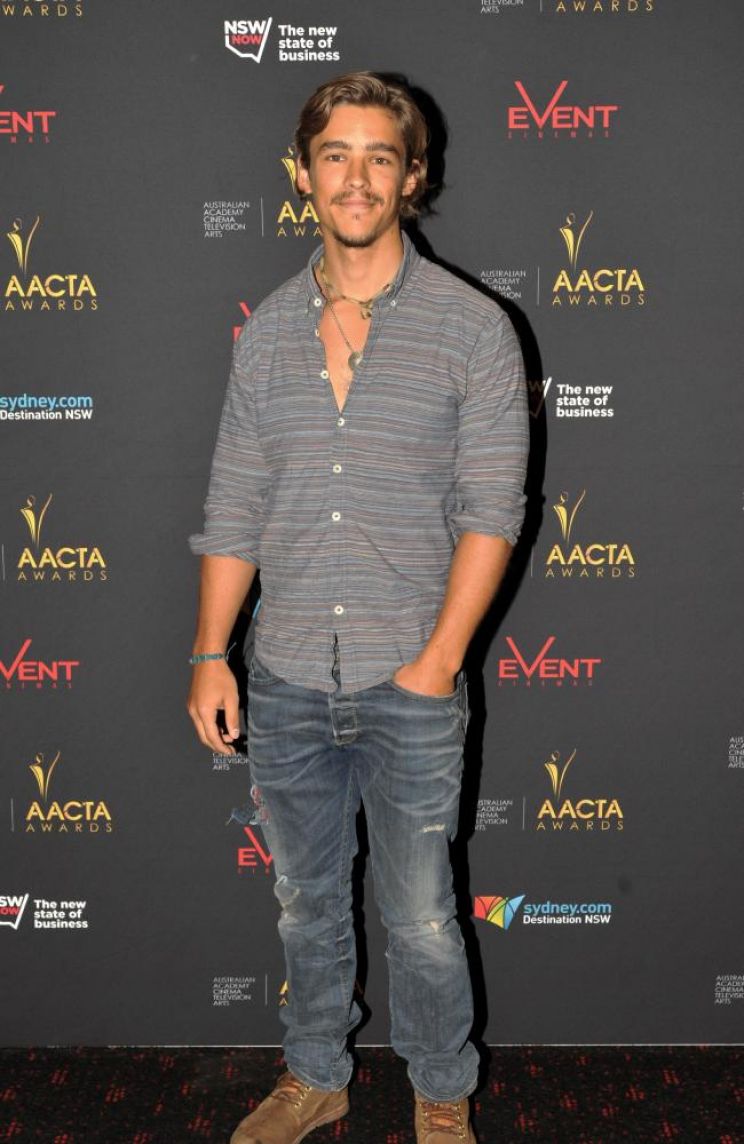 Brenton Thwaites