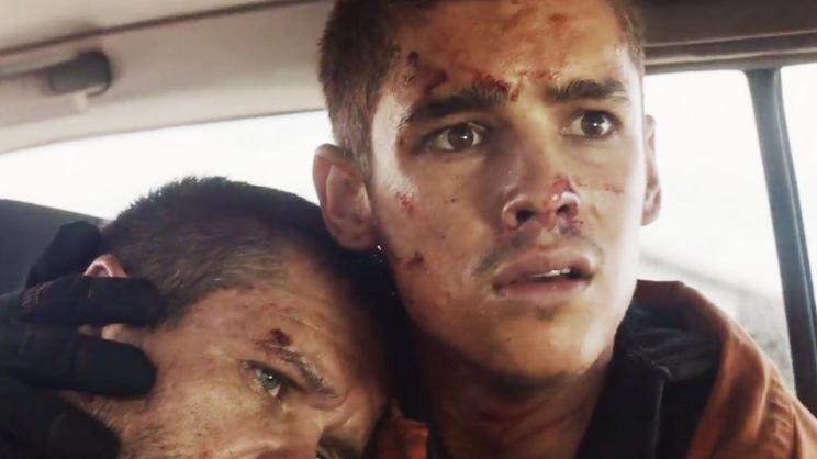 Brenton Thwaites