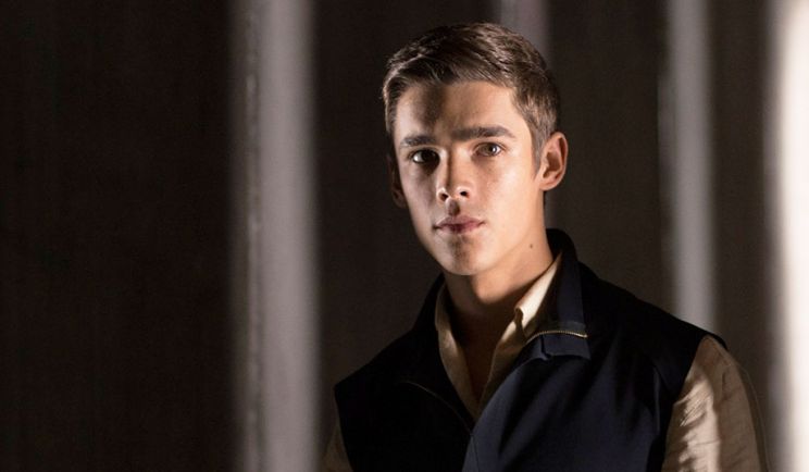 Brenton Thwaites