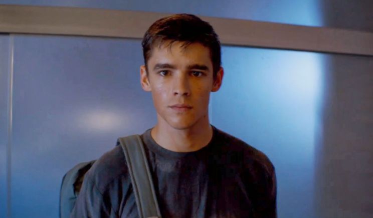 Brenton Thwaites