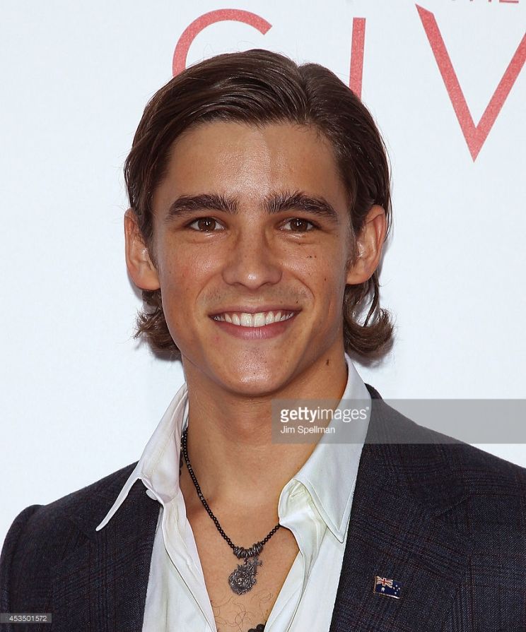 Brenton Thwaites