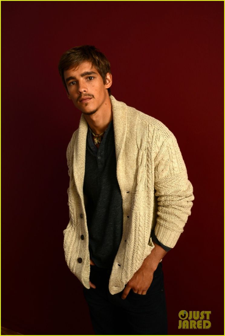 Brenton Thwaites