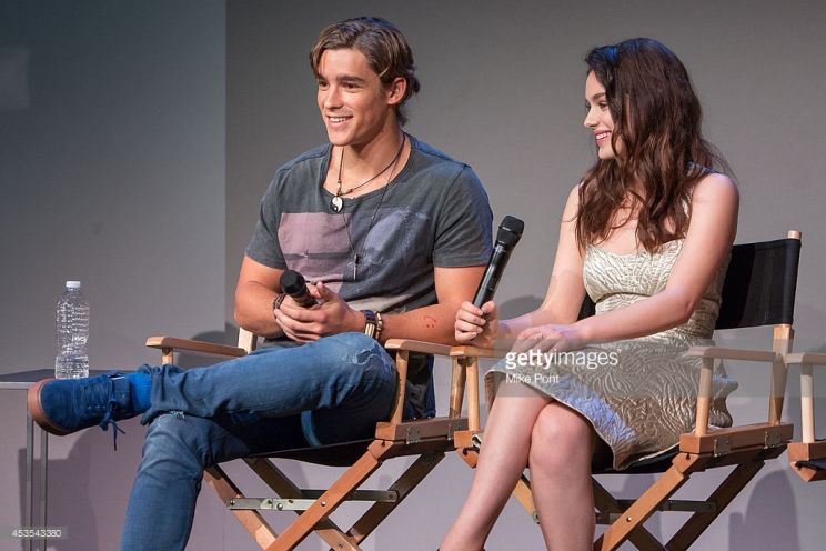 Brenton Thwaites