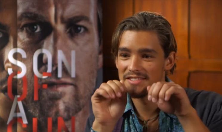 Brenton Thwaites