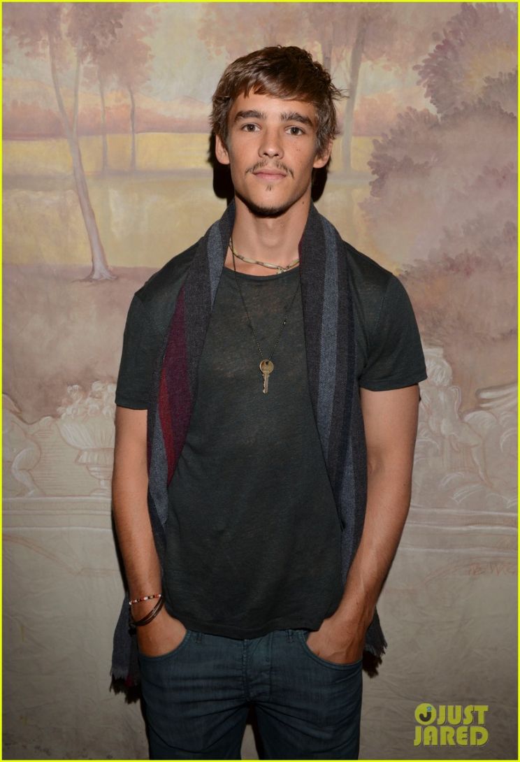 Brenton Thwaites