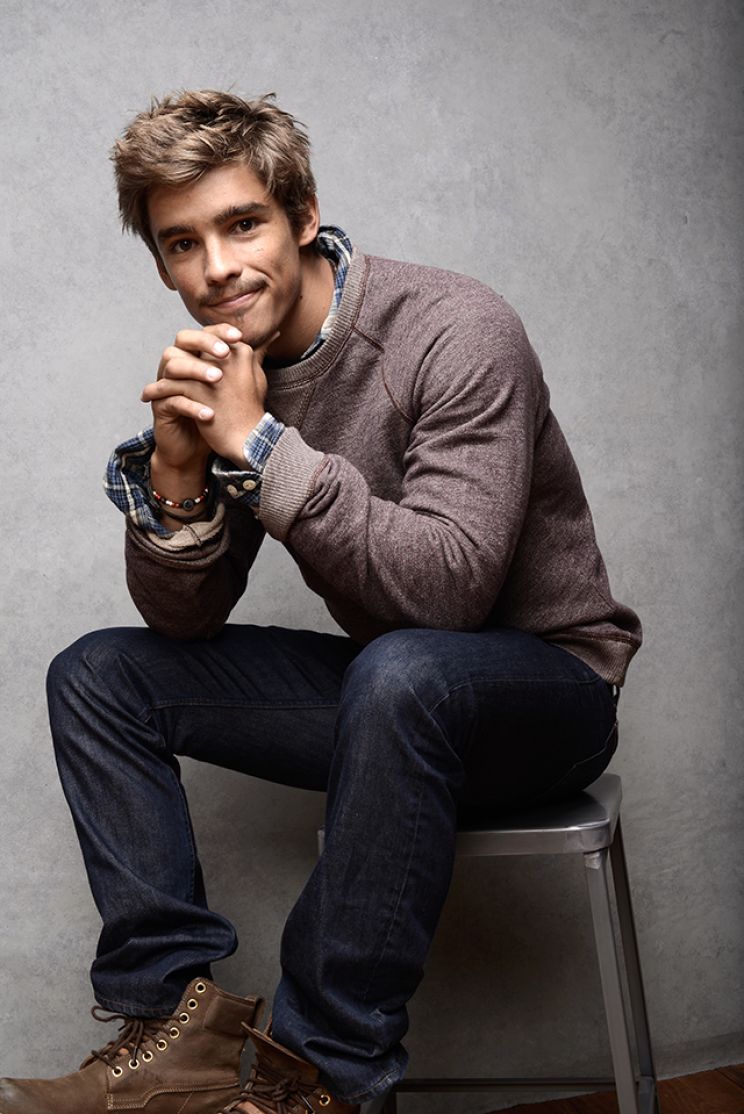 Brenton Thwaites