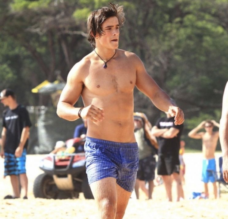 Brenton Thwaites