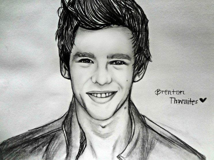 Brenton Thwaites