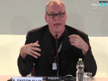 Bret Easton Ellis