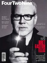 Bret Easton Ellis