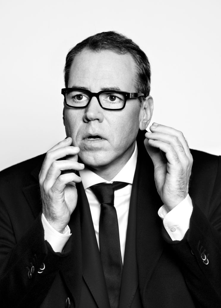 Bret Easton Ellis