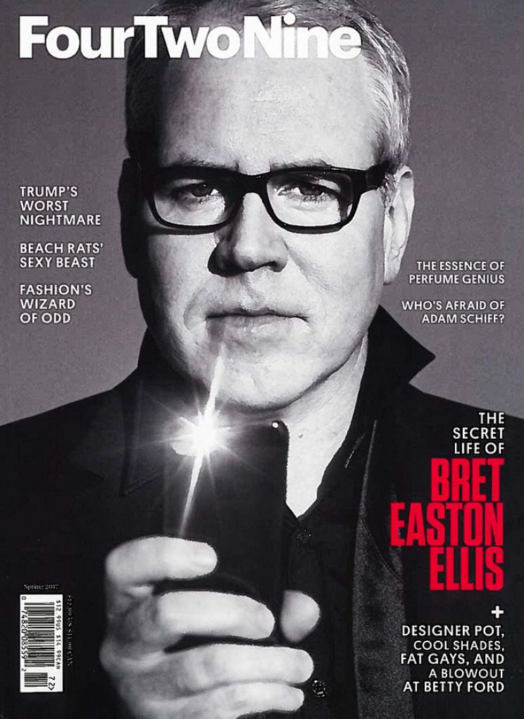 Bret Easton Ellis