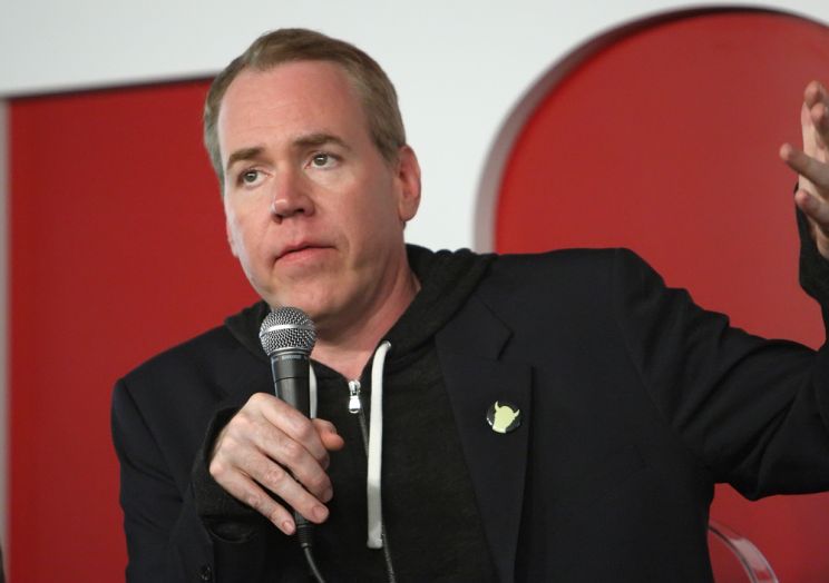 Bret Easton Ellis