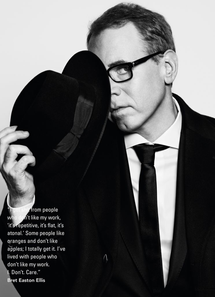 Bret Easton Ellis