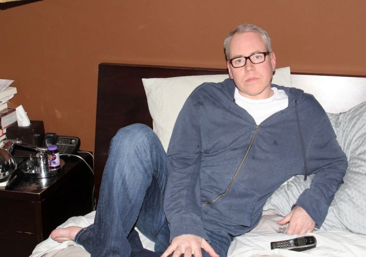 Bret Easton Ellis