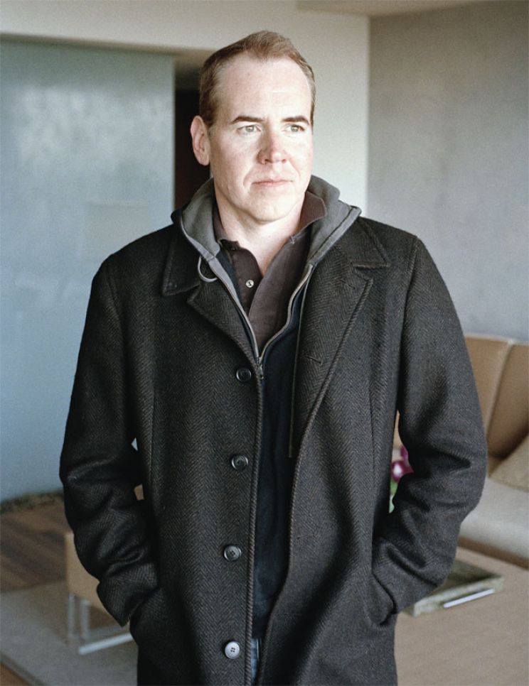 Bret Easton Ellis