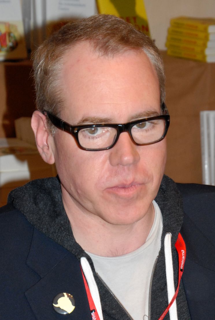 Bret Easton Ellis