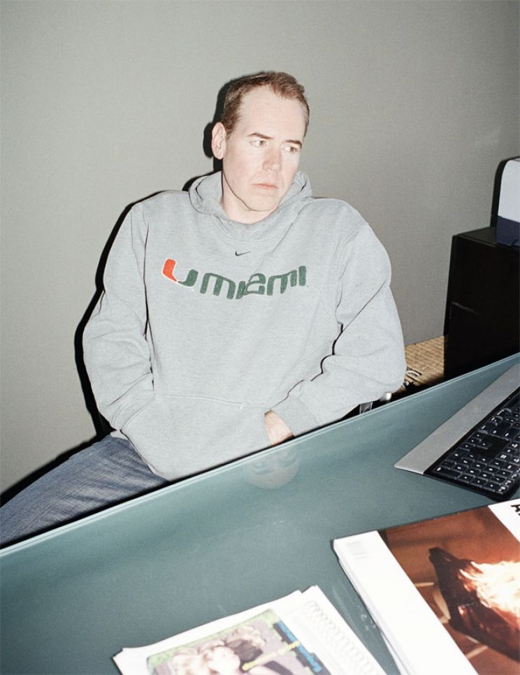 Bret Easton Ellis