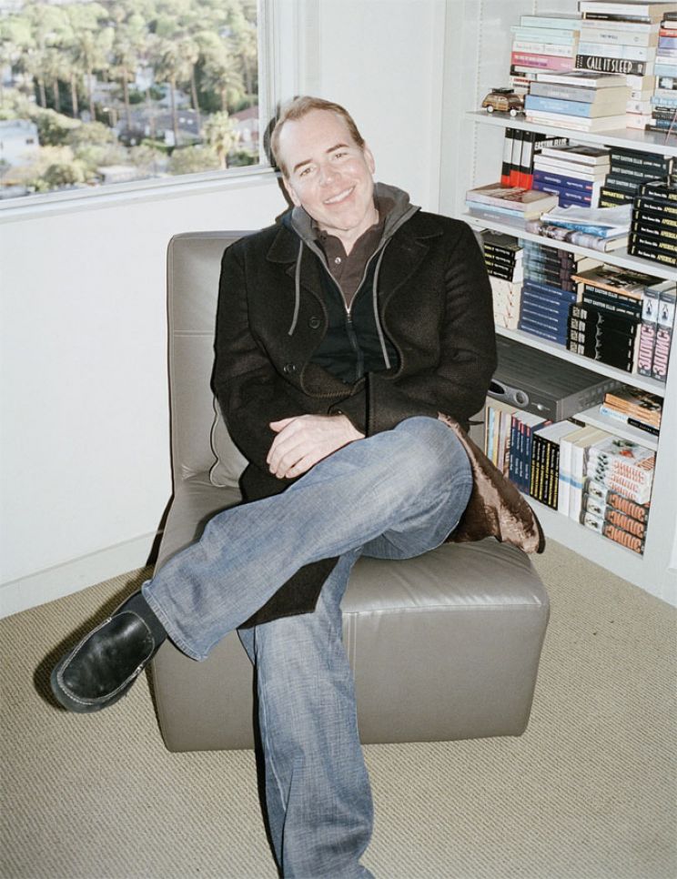 Bret Easton Ellis