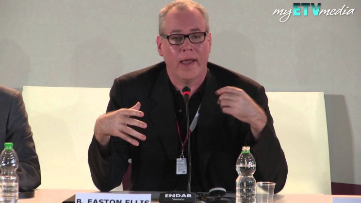 Bret Easton Ellis