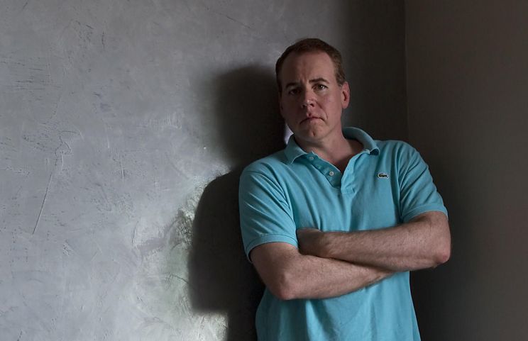 Bret Easton Ellis
