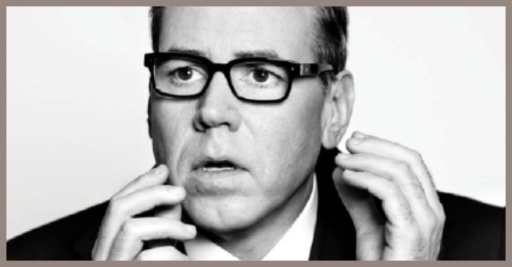 Bret Easton Ellis