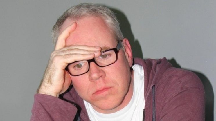 Bret Easton Ellis