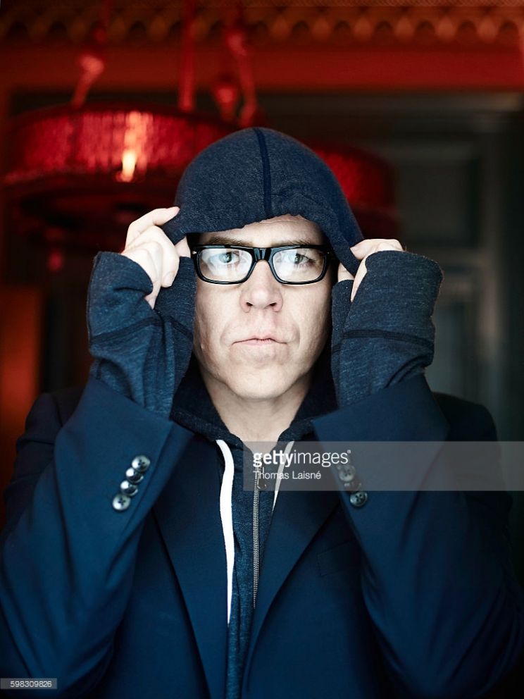 Bret Easton Ellis