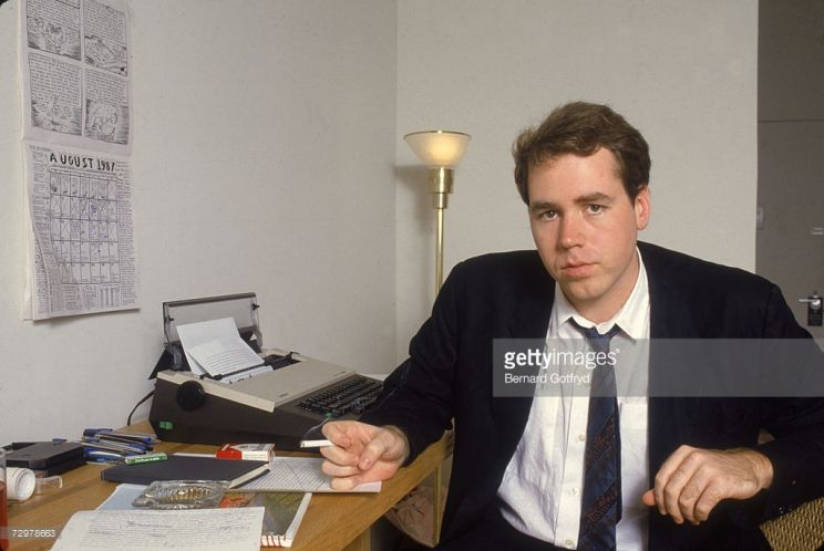 Bret Easton Ellis