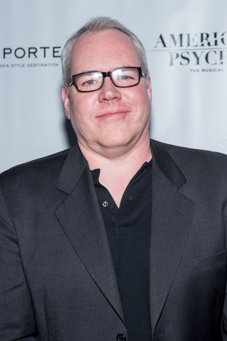 Bret Easton Ellis