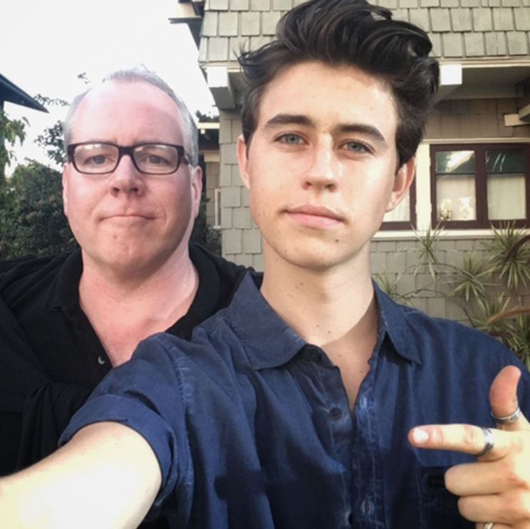 Bret Easton Ellis